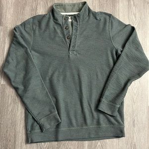 Marine Layer Clayton Pull Over Sweater